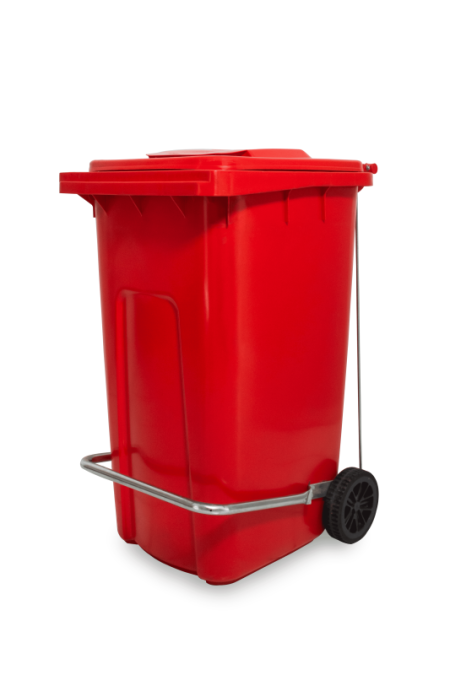 Wheelie Bin 2